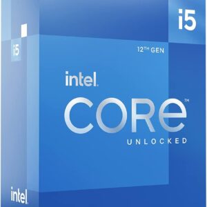 Intel Core i5-12500 Processor