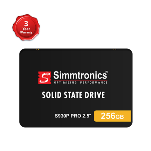 256GB 2.5 NAND SATA 2.5-inch SSD (S930P)(PRO)