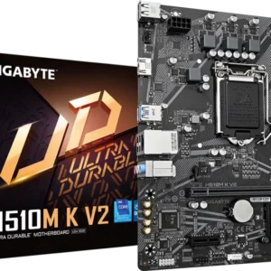 GIGABYTE H510M K V2 M-ATX Motherboard