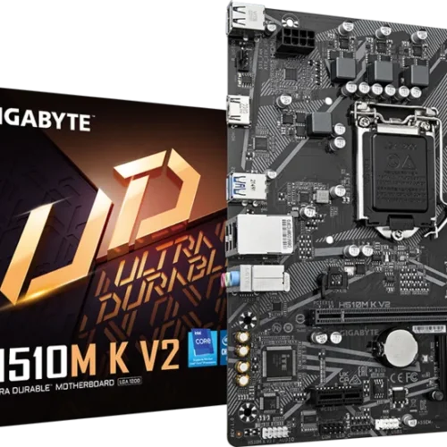 GIGABYTE H510M K V2 M-ATX Motherboard