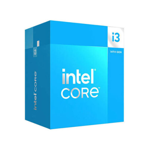Intel® Core™ i3 processor 14100